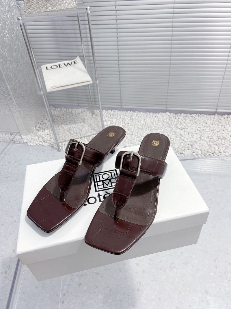 Toteme Sandals